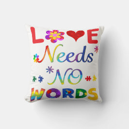 Liefde heeft geen woorden nodig kussen