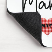 Liefde heet mama,  mam Gift Muismat (Hoek)