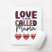 Liefde heet mama,  mam Gift Muismat (Met muis)