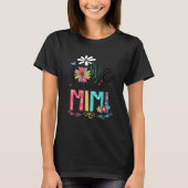 Liefde heet Mimi Png Svgmimi T-shirt (Voorkant)