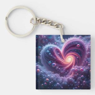 Liefde Hemels Sleutelhanger