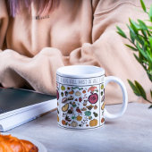 Liefde Herfst vooral Koffiemok