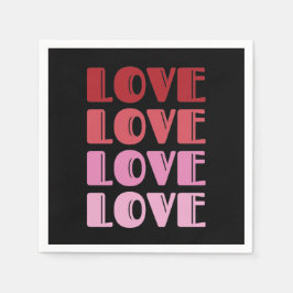 Liefde Herhalende Tekst Valentijnsdag Ik Hou van J Servet