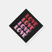 Liefde Herhalende Tekst Valentijnsdag Ik Hou van J Servet (Hoek)