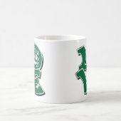 Liefde! Het is een Philly ding. Koffiemok (Center)