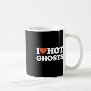 Liefde Hete Geesten - I Hart Hete Geesten - Y Gees Koffiemok