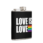 Liefde Heupfles (Rechts)