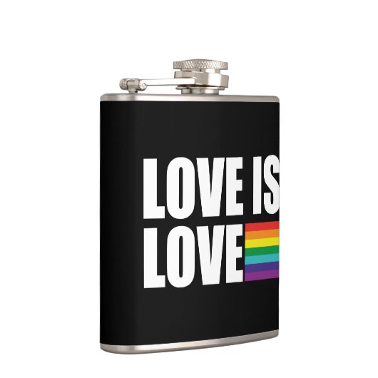 Liefde Heupfles (Rechts)