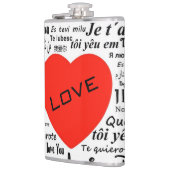 Liefde Heupfles (Links)