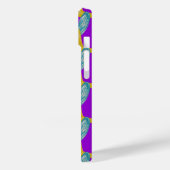 Liefde Hoesje-Mate iPhone case voor de kunst van h (Achterkant / Links)