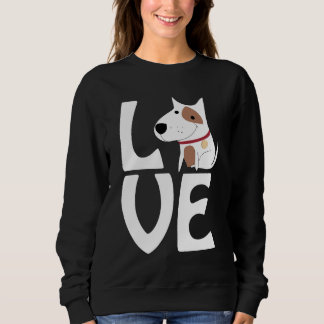 Liefde Hond Trui – Mooie & Knusse Stijl