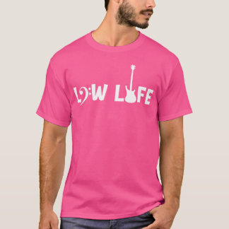 Liefde Honden Pootafdruk Liefde Hart vintage T-shirt