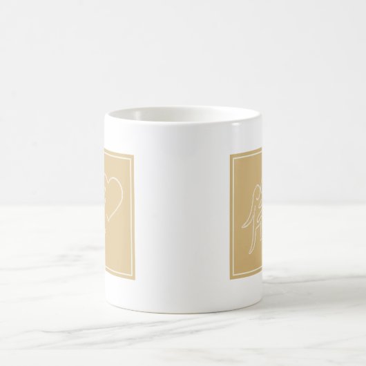 LIEFDE (HONING) KOFFIEMOK (Center)