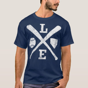  LIEFDE Honkbal Softbal Lover Honkbal Moeder T-shirt