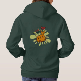 Liefde Hoodie