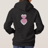 Liefde Hoodie (Achterkant)
