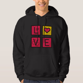 liefde hoodie