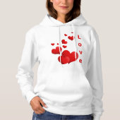 Liefde Hoodie (Voorkant)