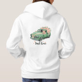 Liefde Hoodie (Achterkant)