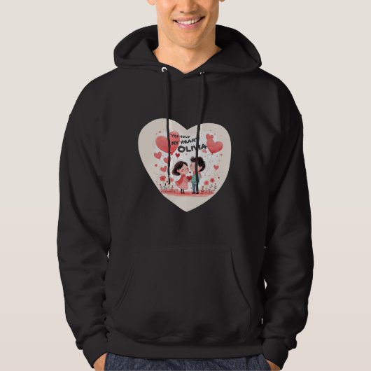 Liefde Hoodies (Voorkant)
