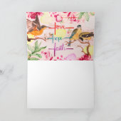 Liefde, Hoop, Faith Kaarten (Binnen)