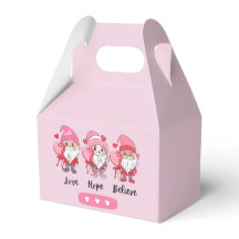 Liefde Hoop Geloof Valentijnsdag cadeau