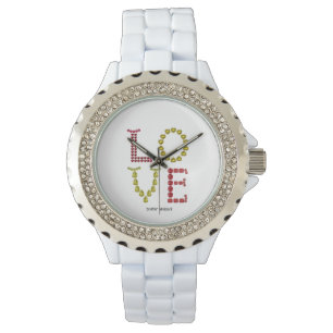Liefde Horloge