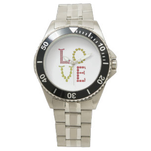 Liefde Horloge