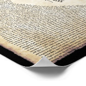 Liefde houdt ons in leven in het Man Lady Dancing Poster (Hoek)