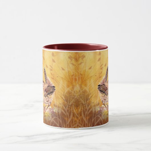 Liefde House schreef zo veel als ik Mok voor prijs (Midden)