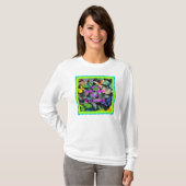 liefde iedereen t-shirt (Voorkant volledig)