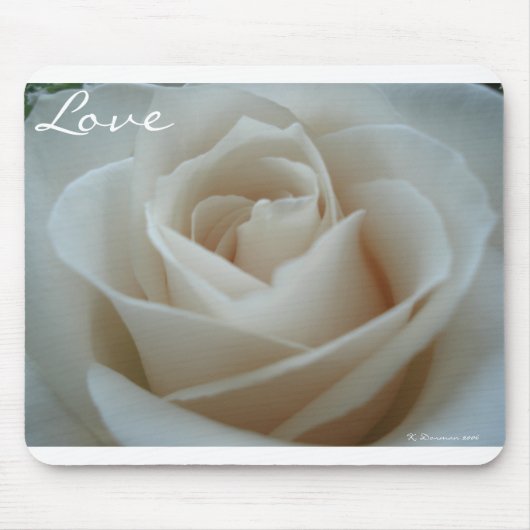 Liefde II, Liefde, K. Dorman 2006 Muismat (Voorkant)