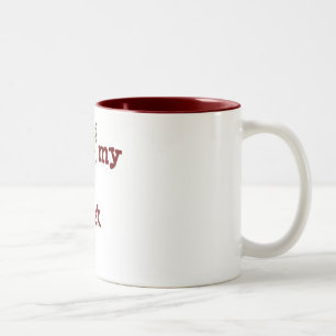 liefde, ImyGeek Tweekleurige Koffiemok