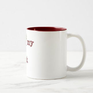 liefde, ImyGeek Tweekleurige Koffiemok