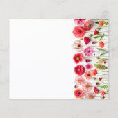 Liefde in bloei Advies en wensen Vrijgezellenfeest (Achterkant)