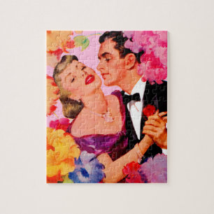 liefde in bloei legpuzzel