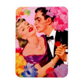 Liefde in Bloei Magneet (Verticaal)