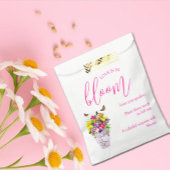 Liefde In Bloem Bloemen Trouwbloem Zaad Pakket Bedankzakje