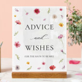 Liefde in Bloom Bloemen Vrijgezellenfeest Advies & Acryl Bord