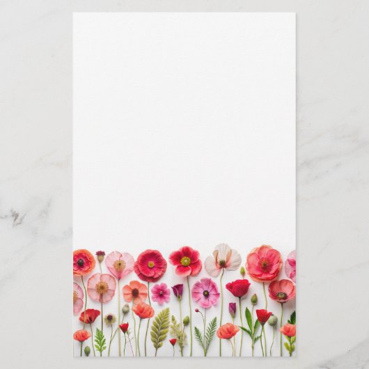 Liefde in Bloom Bloemen Vrijgezellenfeest Bingo Sp (Achterkant)