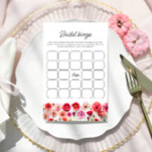 Liefde in Bloom Bloemen Vrijgezellenfeest Bingo Sp