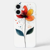 Liefde in Bloom Case-Mate iPhone Case (Achterkant)
