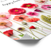 Liefde in Bloom Meadow Vrijgezellenfeest Game Poster (Hoek)