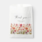 Liefde in Bloom Vrijgezellenfeest Favoriete Tassen Bedankzakje (Voorkant)