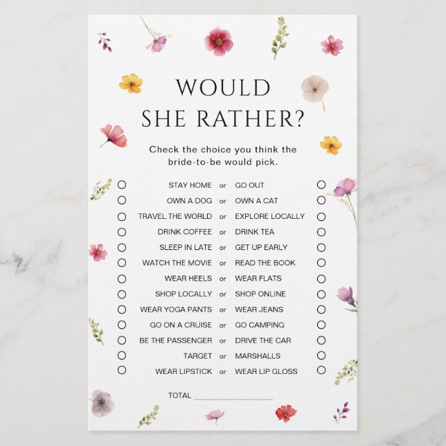 Liefde in Bloom Vrijgezellenfeest Zou ze liever sp (Voorkant)