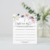 Liefde in Bloom | Waar waren ze | Spellen (Staand voorkant)