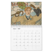  liefde in de 19e eeuwse Pas getrouwd Kalender (Mar 2027)
