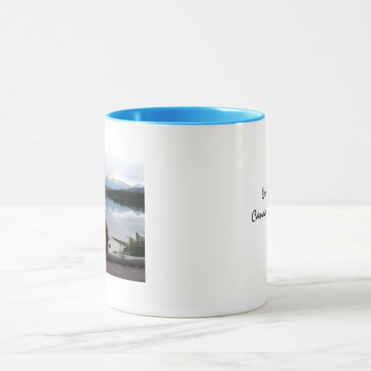 Liefde in de Canadese Rockies Mok (Midden)