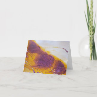 Liefde in de Clouds Holiday Kaart