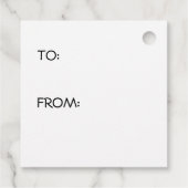 Liefde in de donkere Labels (Achterkant)